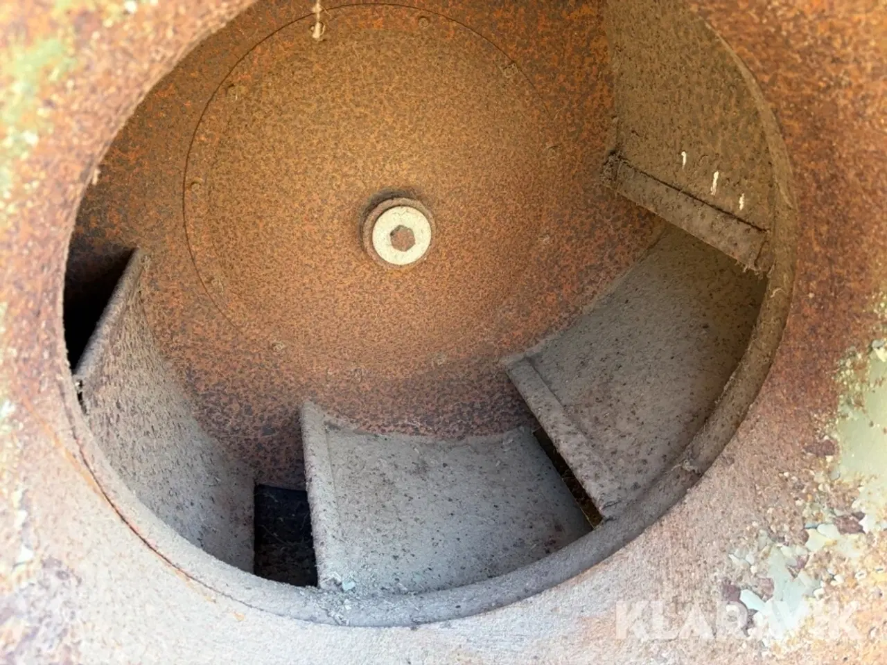 Billede 9 - Kornblæser Hasager Kirk Super Heat