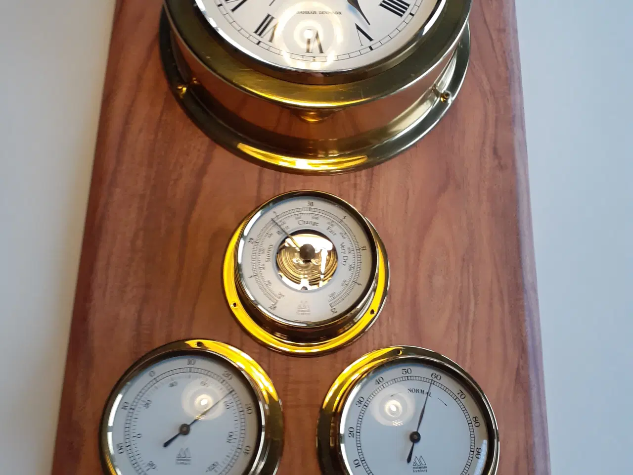 Billede 1 - Maritim vejrstation