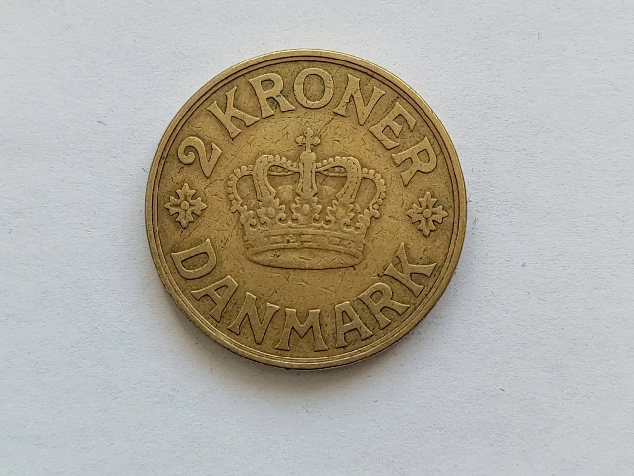 Billede 2 - 2 Kroner 1936