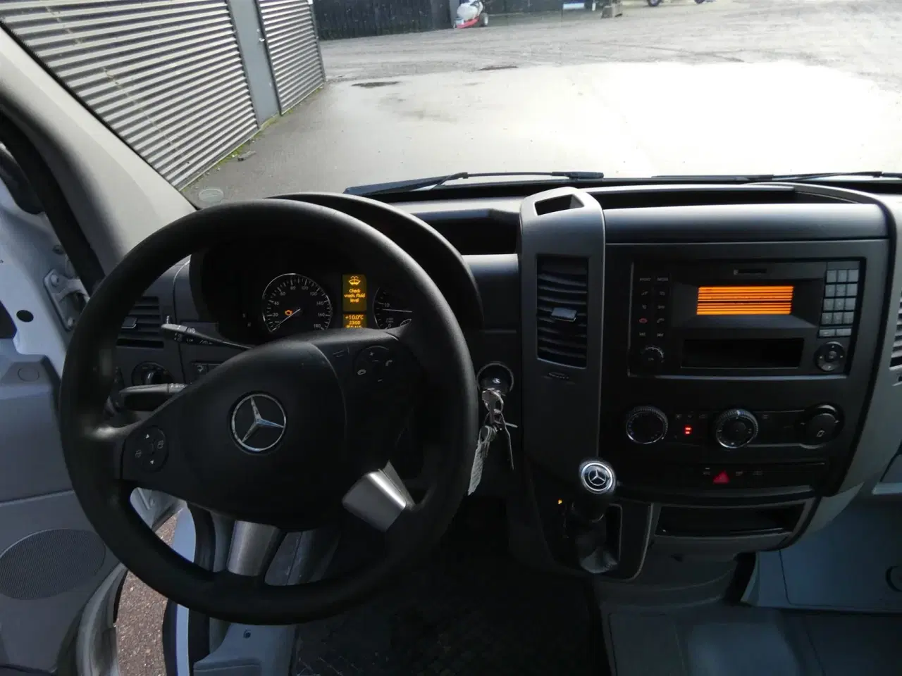 Billede 11 - Mercedes-Benz Sprinter 316 2,1 CDI R3 163HK Ladv./Chas. Aut.