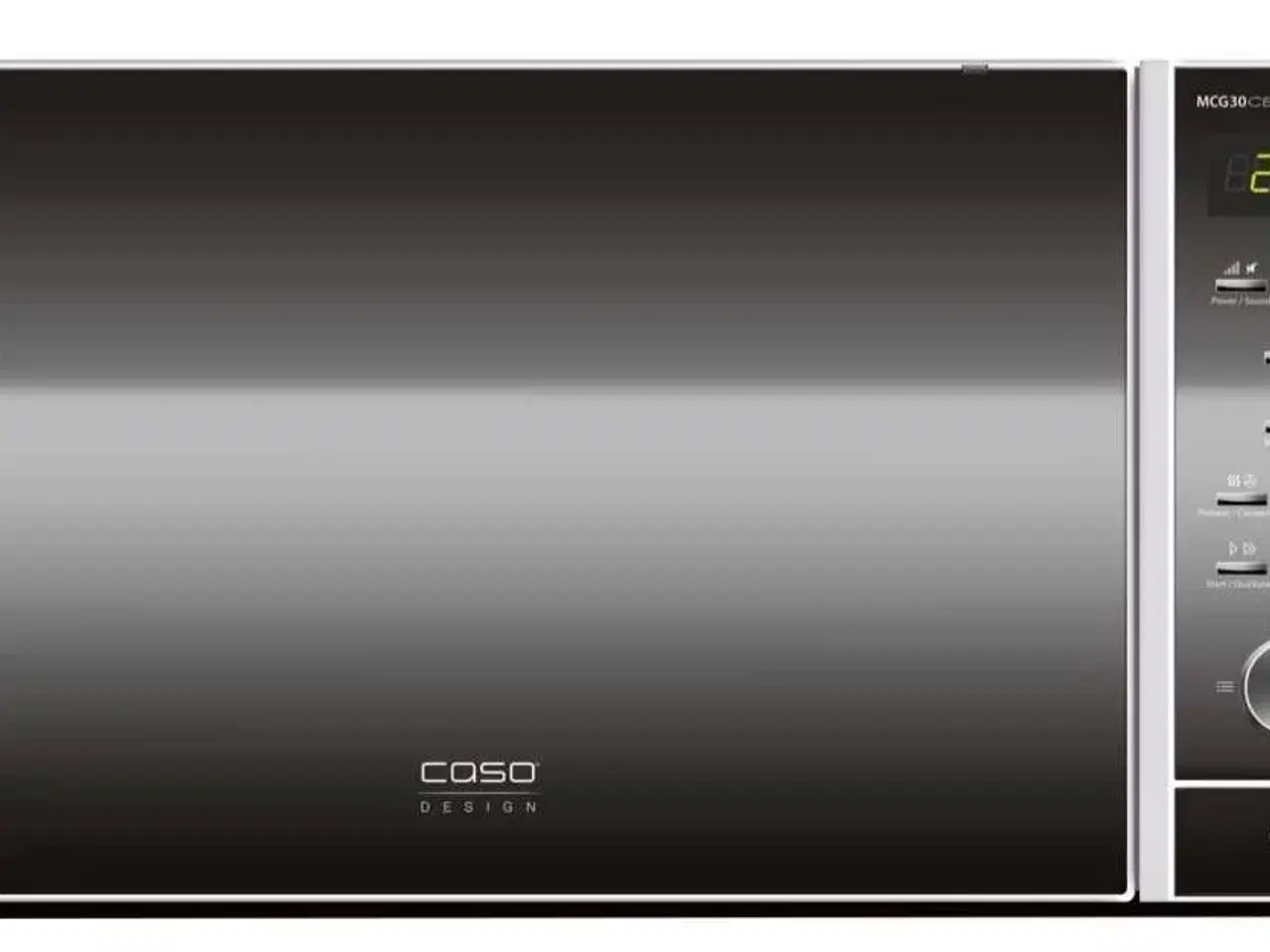 Billede 1 - Kombiovn med varmluftovn, mikroovn og grill