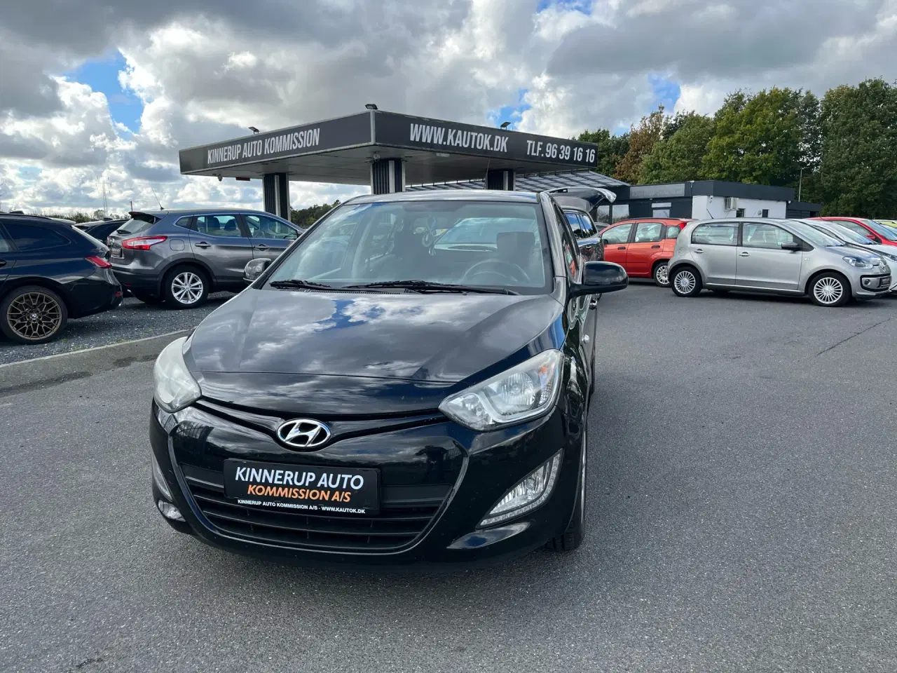 Billede 2 - Hyundai i20 1,2 Classic XTR 85HK 5d