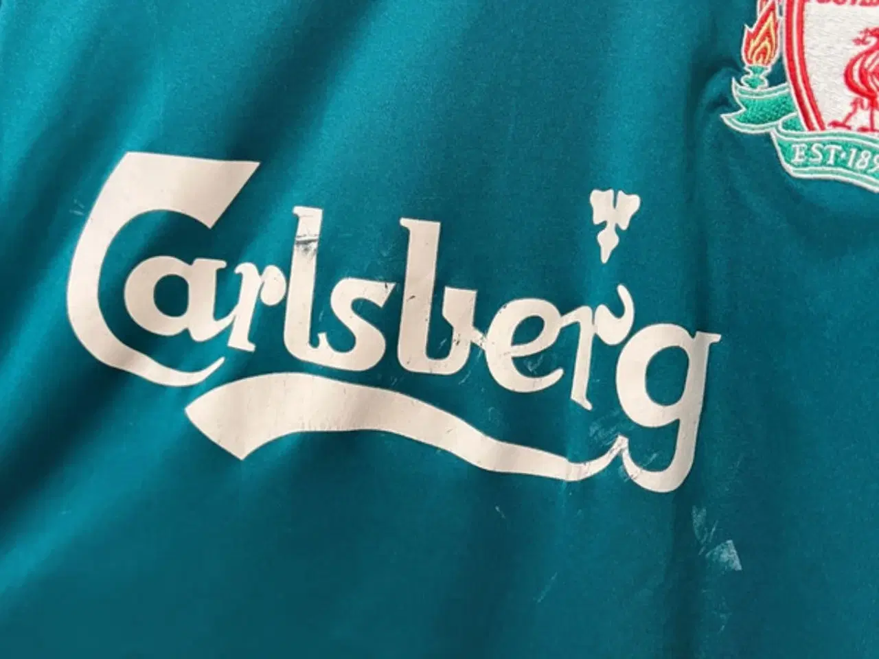 Billede 3 - Liverpool trøje