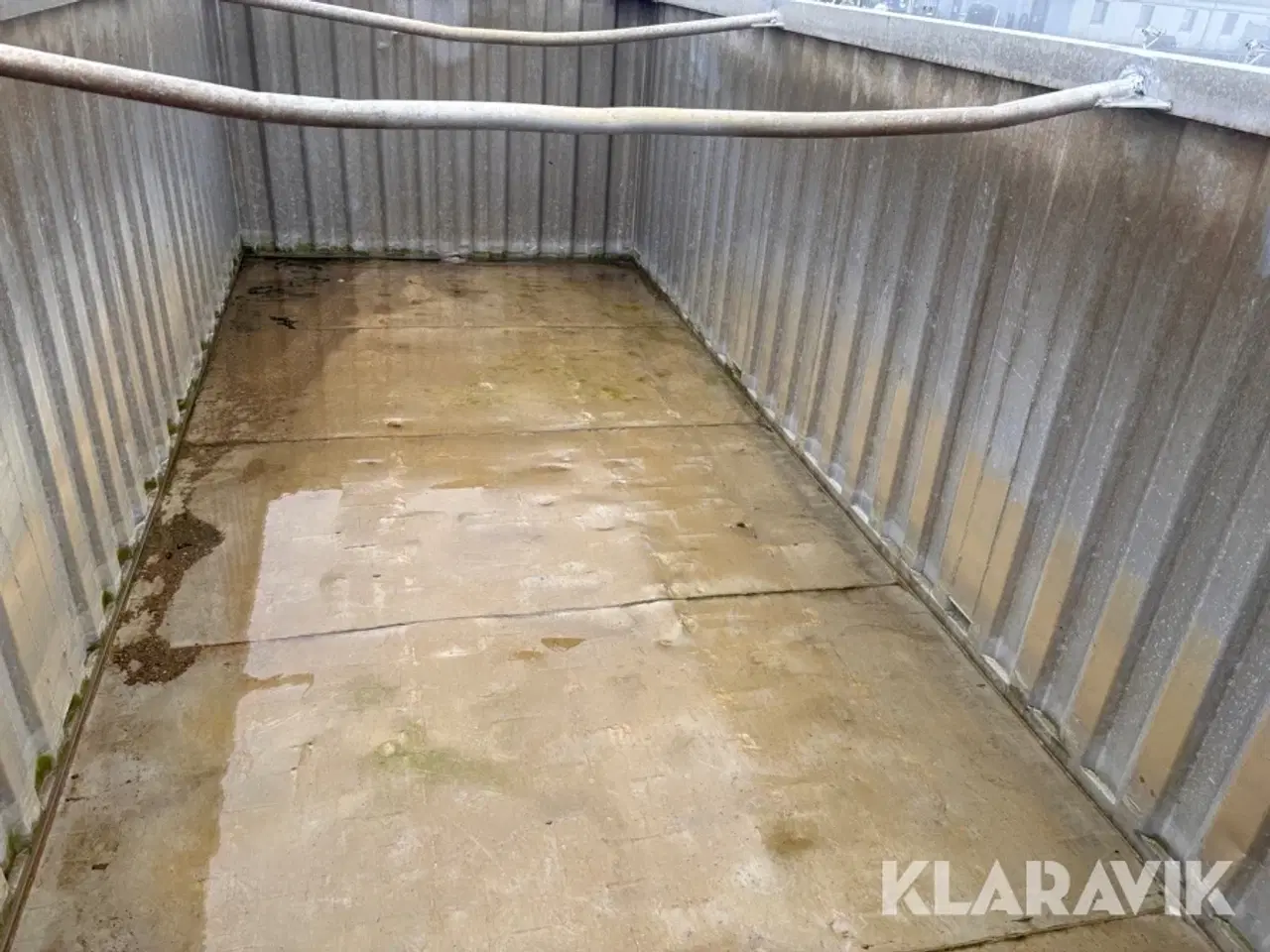 Billede 12 - Aluminiums Container ABC 6,5 meter