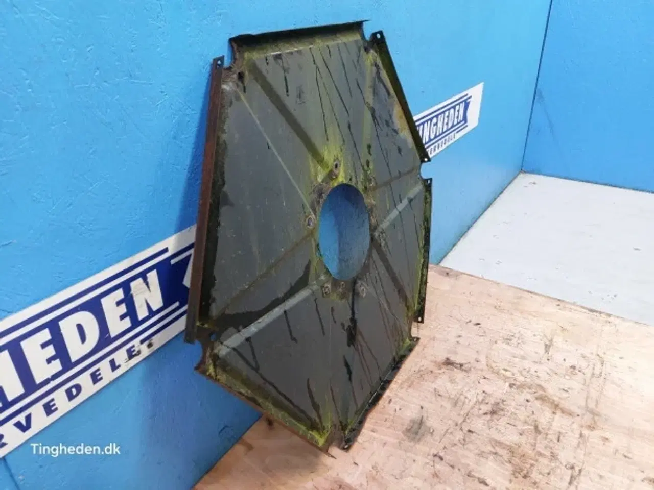 Billede 6 - Massey Ferguson 40 Reelplade 28680240