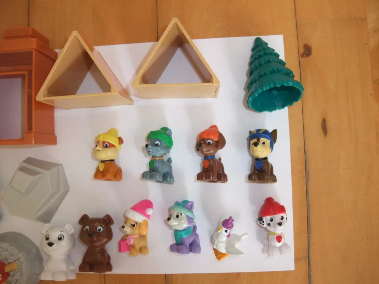 Billede 4 - Paw Patrol Figurer
