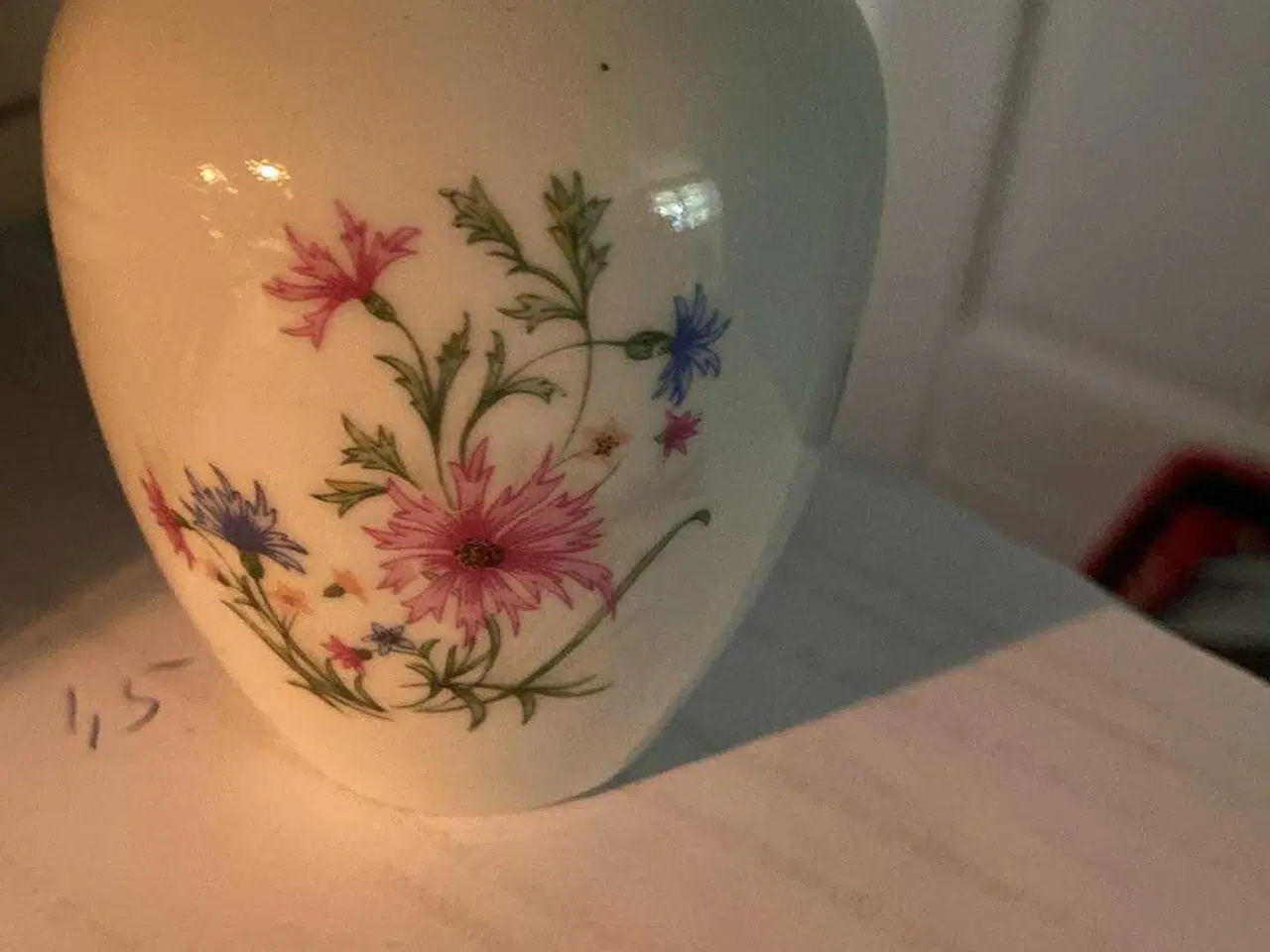 Billede 6 - Vase 