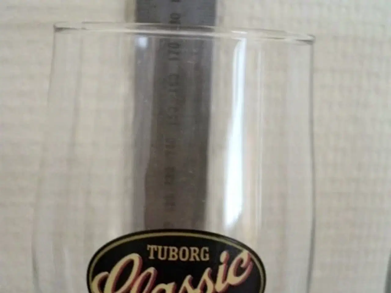 Billede 3 - 6 ølglas.  
