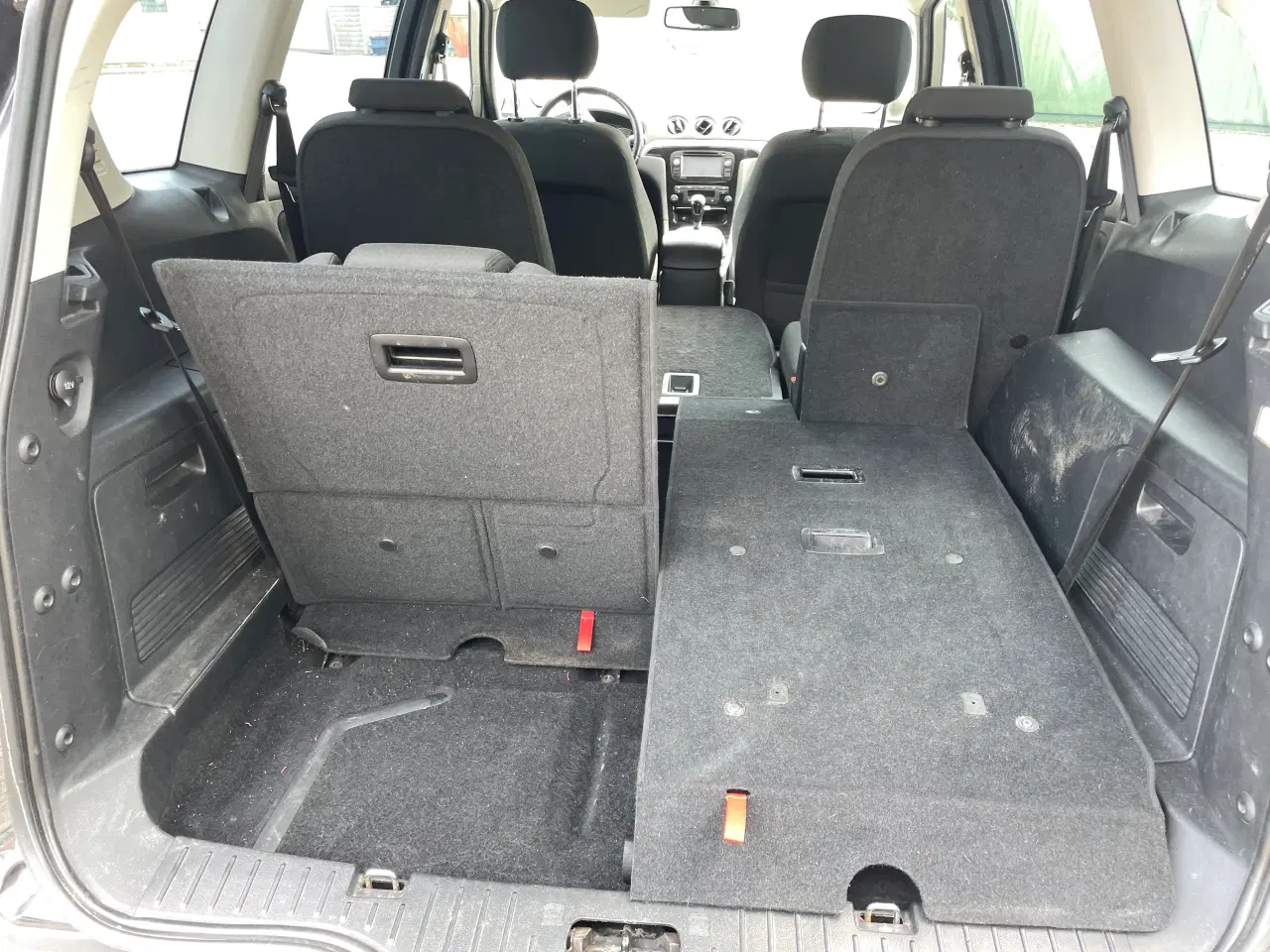 Billede 14 - Ford s-Max 7personers km228000