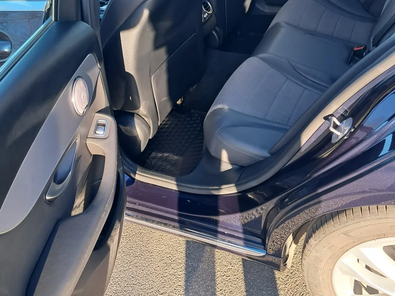 Billede 8 - Mercedes c 220d 