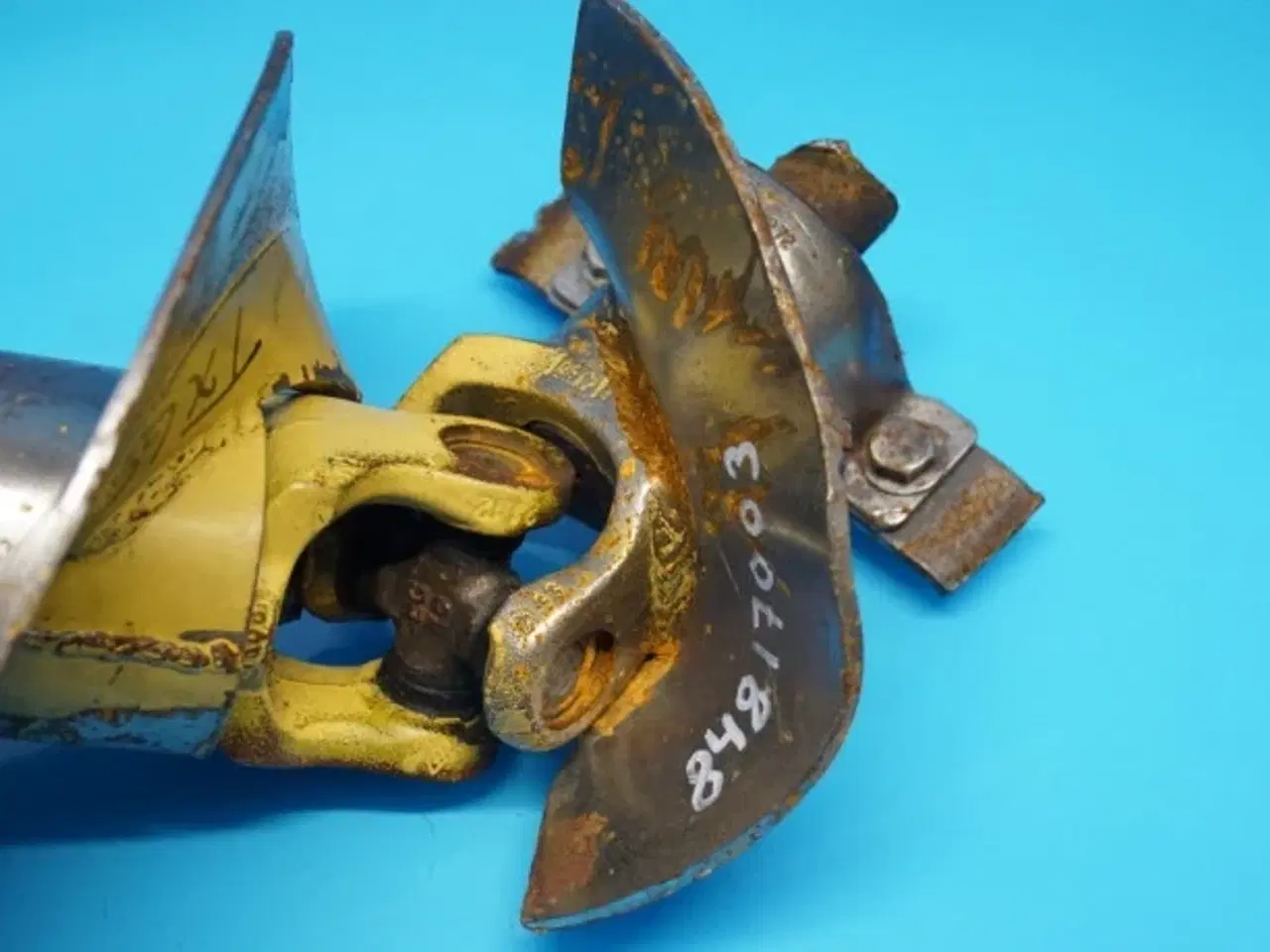 Billede 9 - New Holland TX66 Snegl 80920224