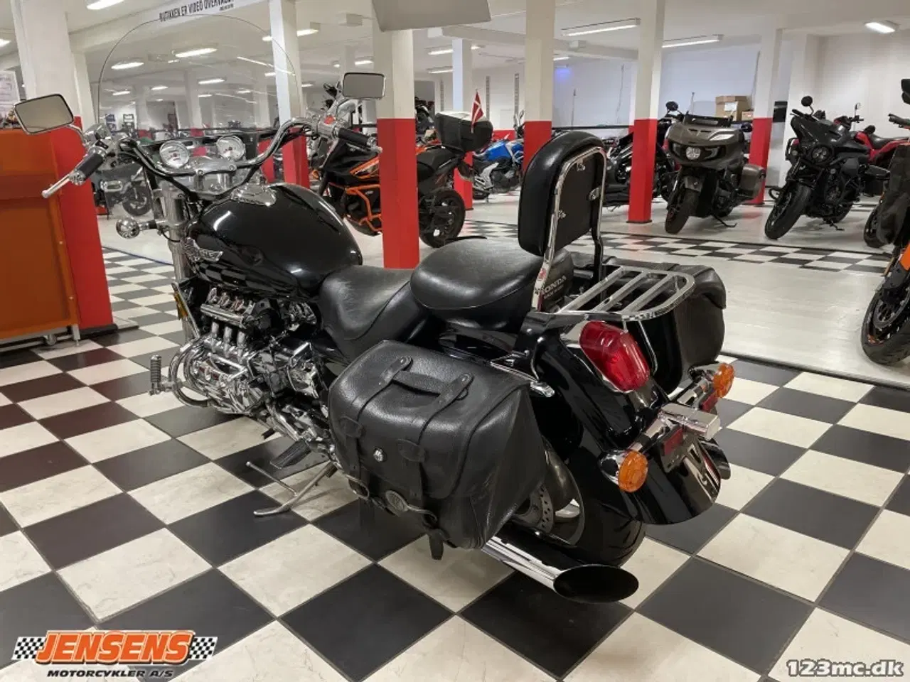 Billede 5 - Honda F6 Valkyrie