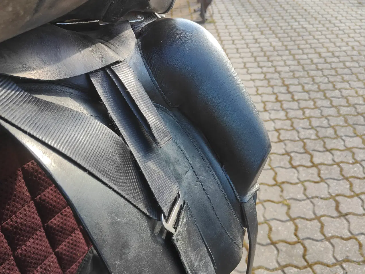 Billede 6 - Ideal suzanna dressur sadel 