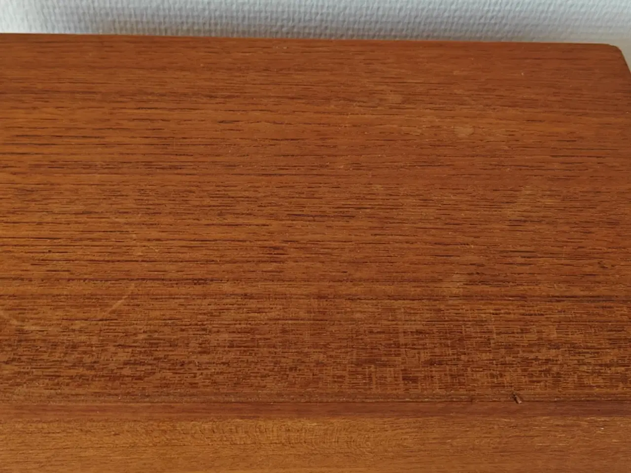 Billede 2 - Teak Senggebord eller entremøbel