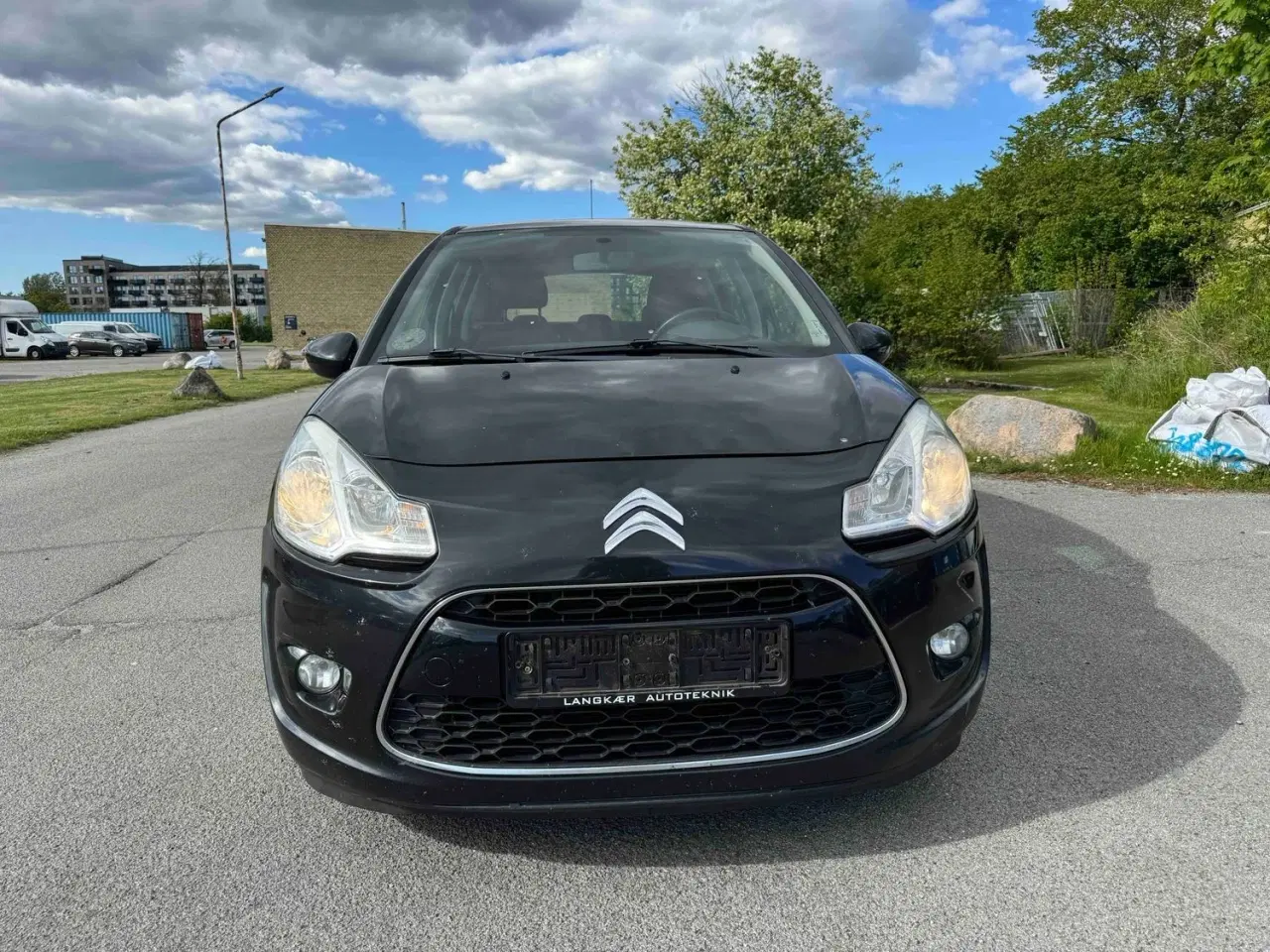 Billede 8 - Citroën C3 1,6 e-HDi Seduction 90HK 5d