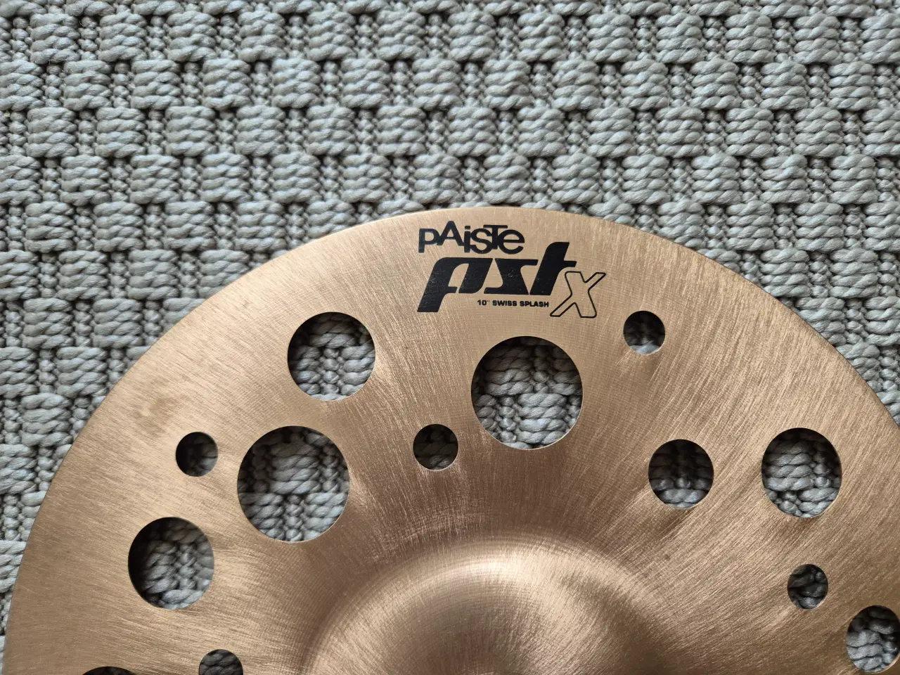 Billede 10 - Paiste bækkener