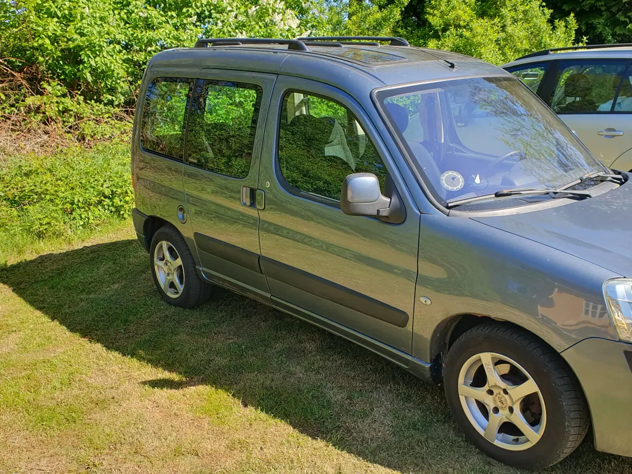 Billede 3 - Ciotroer Berlingo 1,6 Benzin