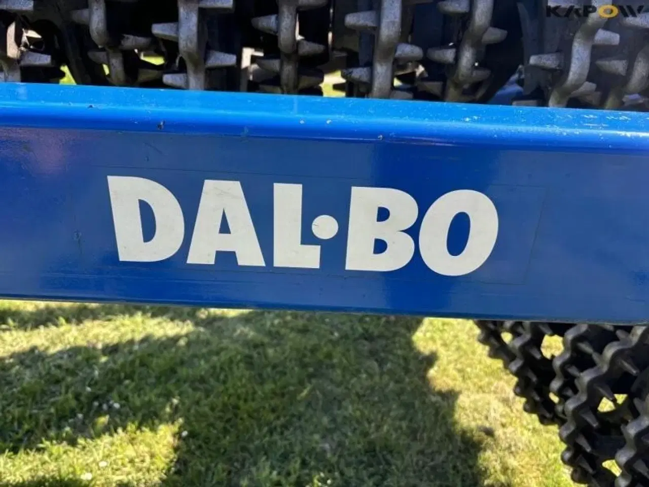 Billede 9 - Dalbo Dalbo tromle