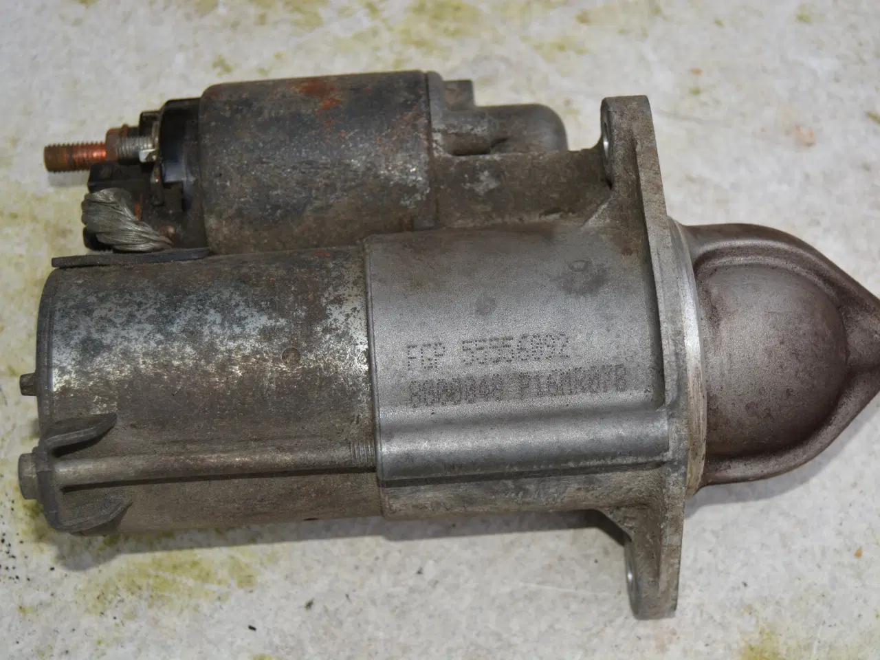 Billede 5 - Opel Astra H starter