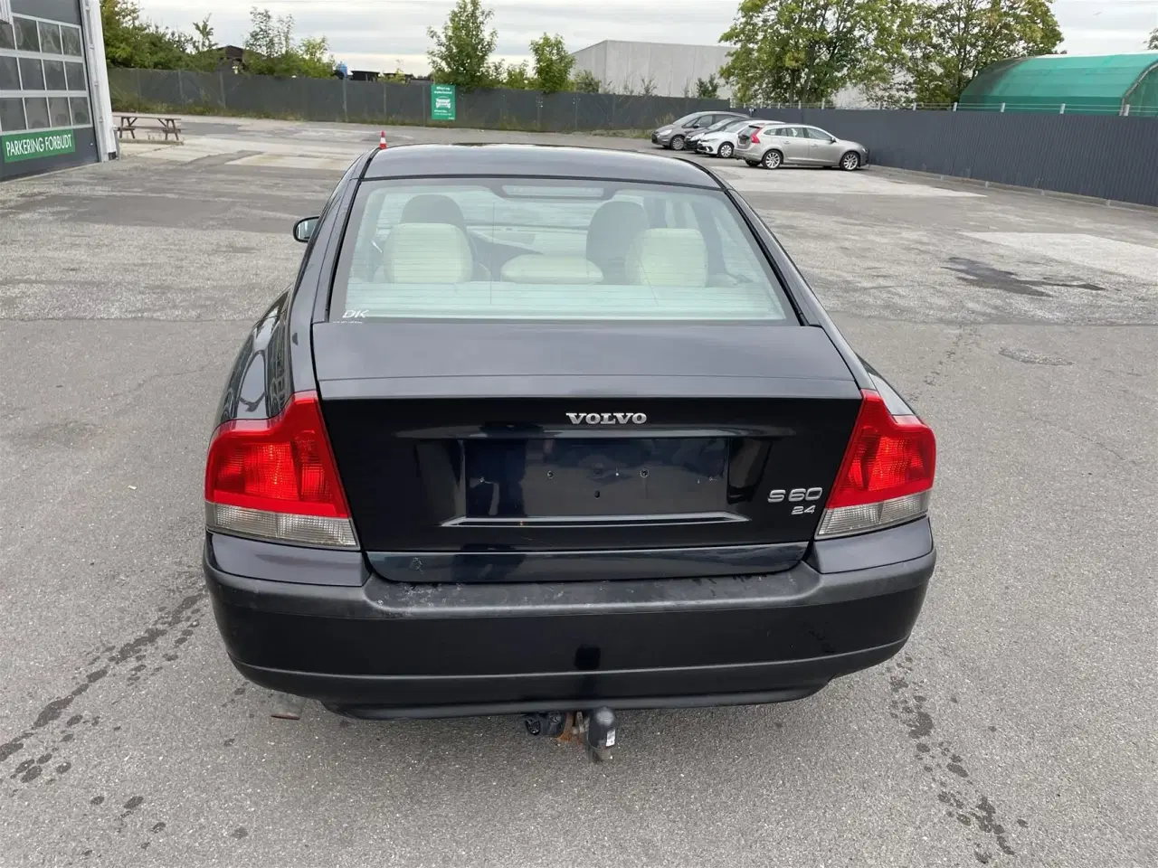 Billede 12 - Volvo S60 2,4 140HK