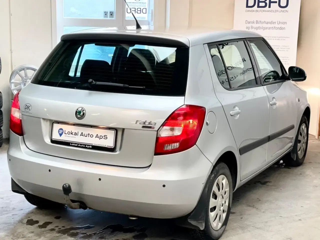 Billede 4 - Skoda Fabia 1,2 12V Elegance