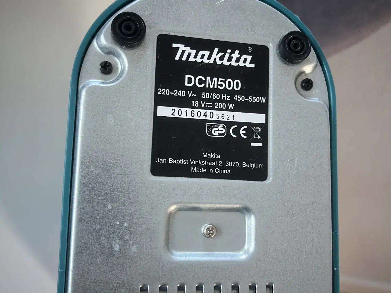 Billede 1 - Helt ny Makita kaffemaskine 