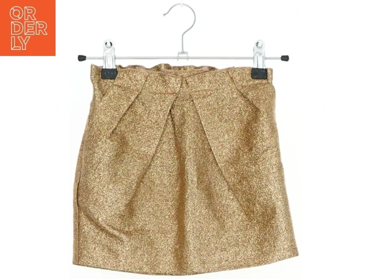 Billede 1 - Glitter nederdel fra H&M (str. 110)