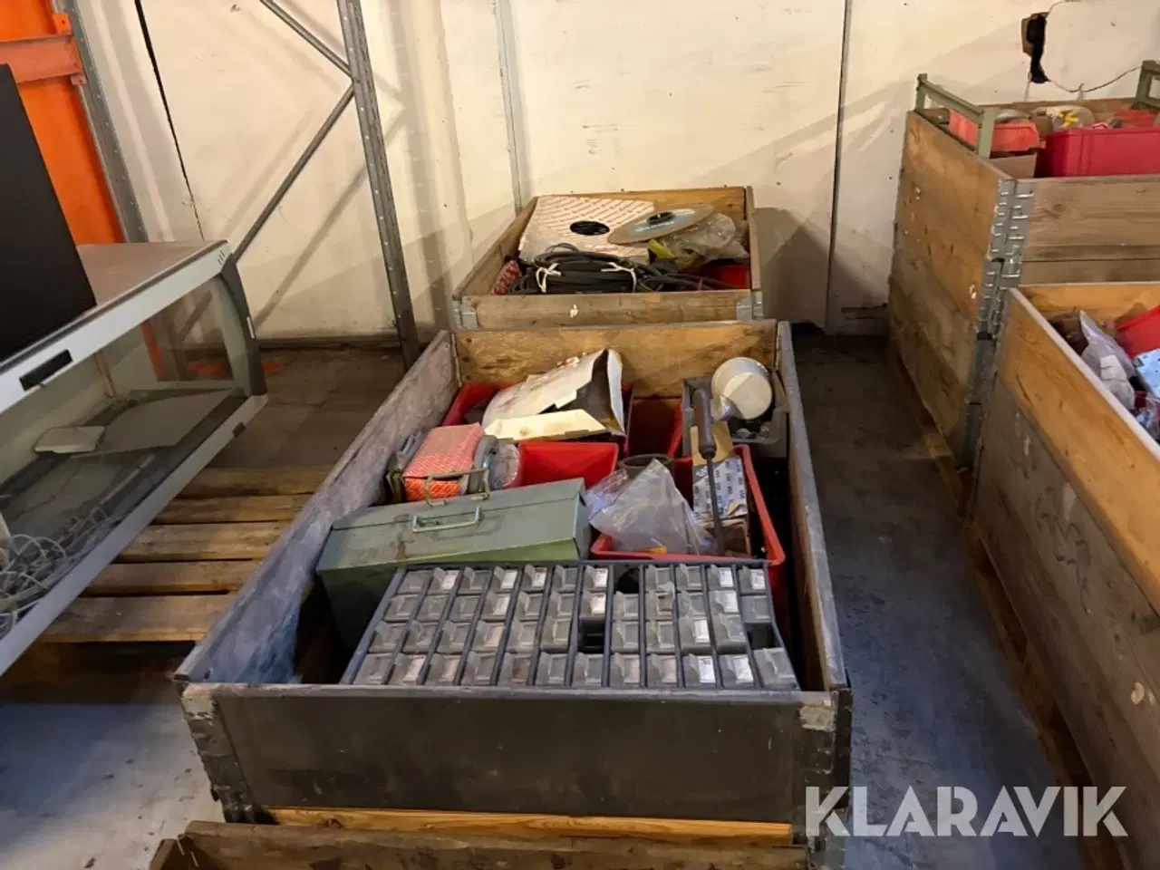 Billede 3 - Lot blandede reservedele og fittings