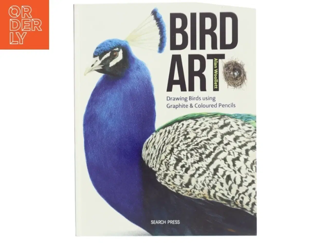 Billede 1 - Bird Art af Alan Woollett (Bog)