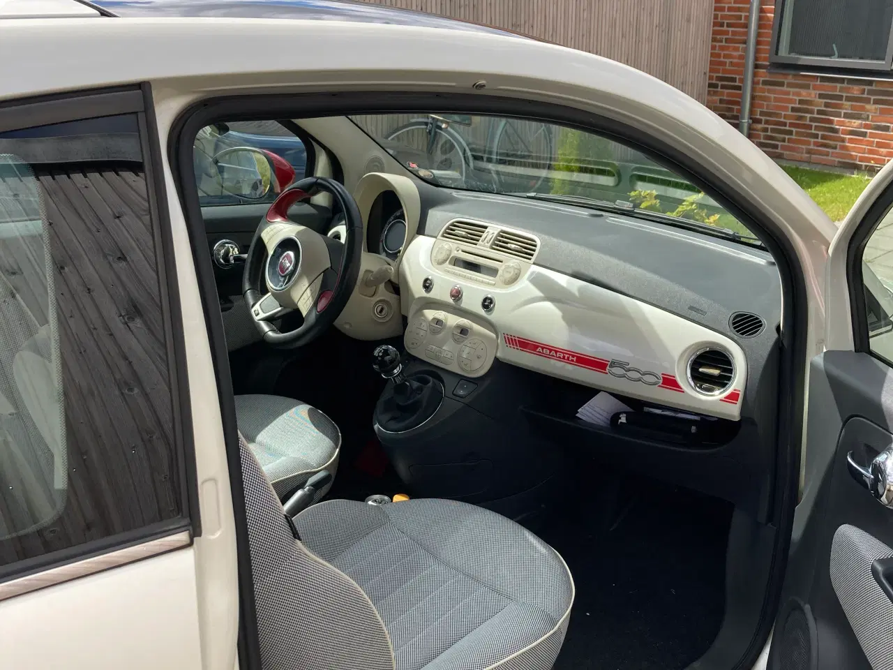 Billede 5 - Fiat 500 abarth