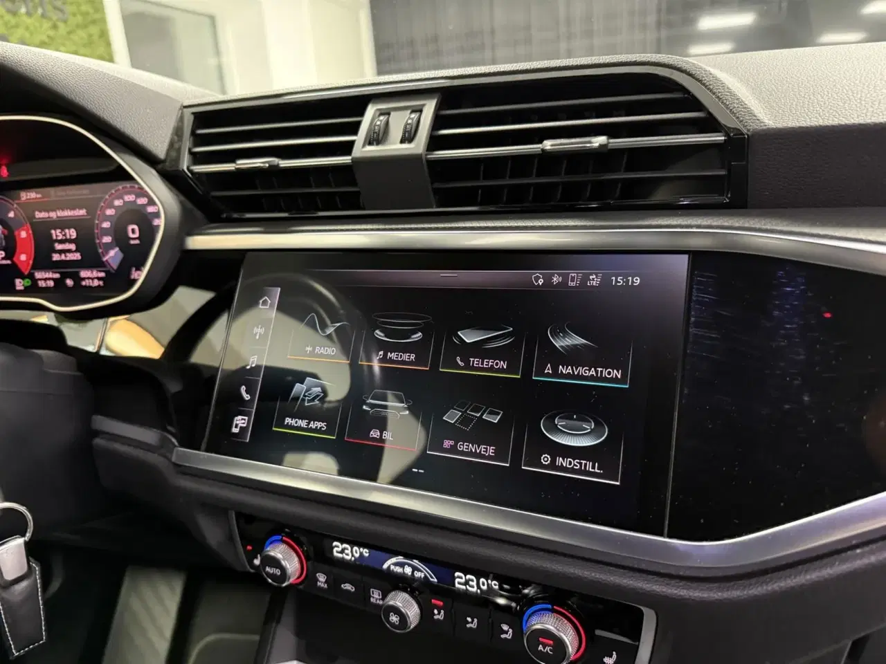 Billede 10 - Audi Q3 Sportback 2,0 35 TDI S Line S Tronic 150HK 5d 7g Aut.