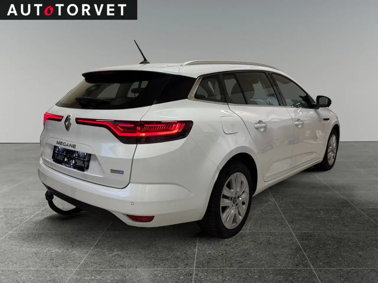 Billede 3 - Renault Megane IV 1,6 E-Tech Intens Sport Tourer