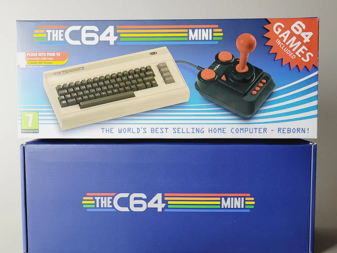 Billede 2 - ⭐️. 🕹️The C64 Mini - Commodore 64 genoplivet!