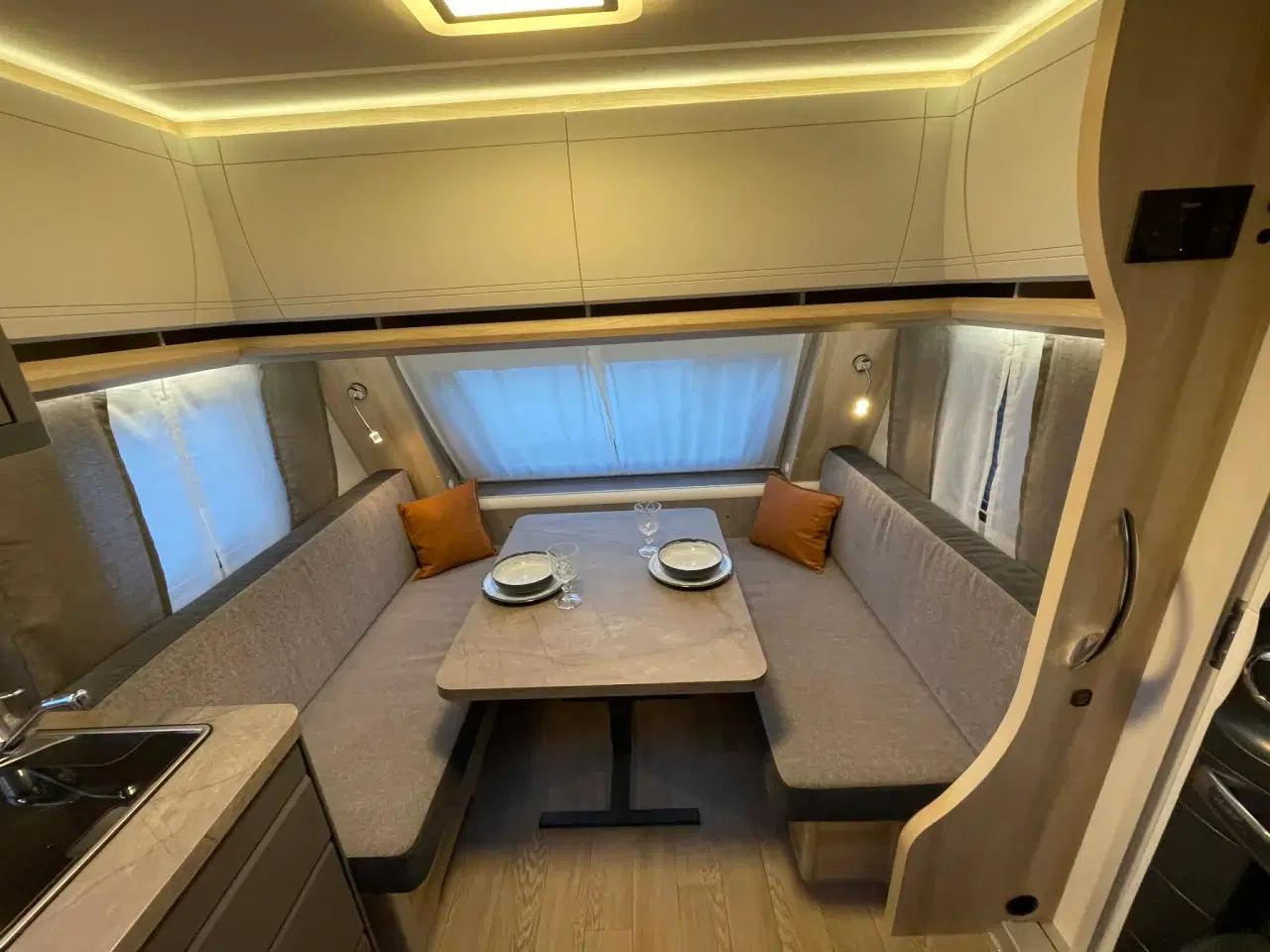 Billede 5 - 2026 - Hobby De Luxe 495 WFB