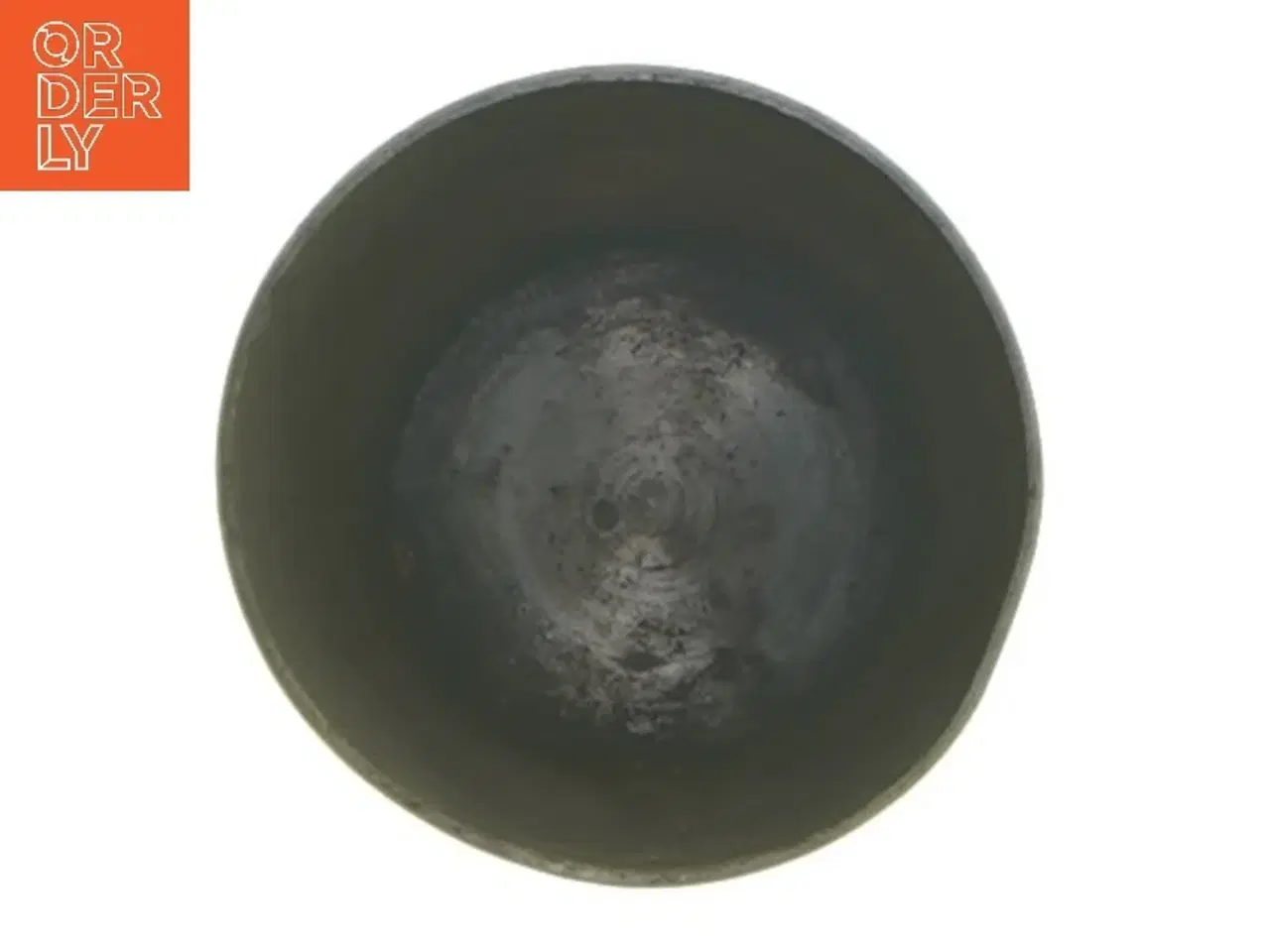 Billede 3 - Dekorativ metalvase med mønster fra Pewter (str. 6,5 cm)