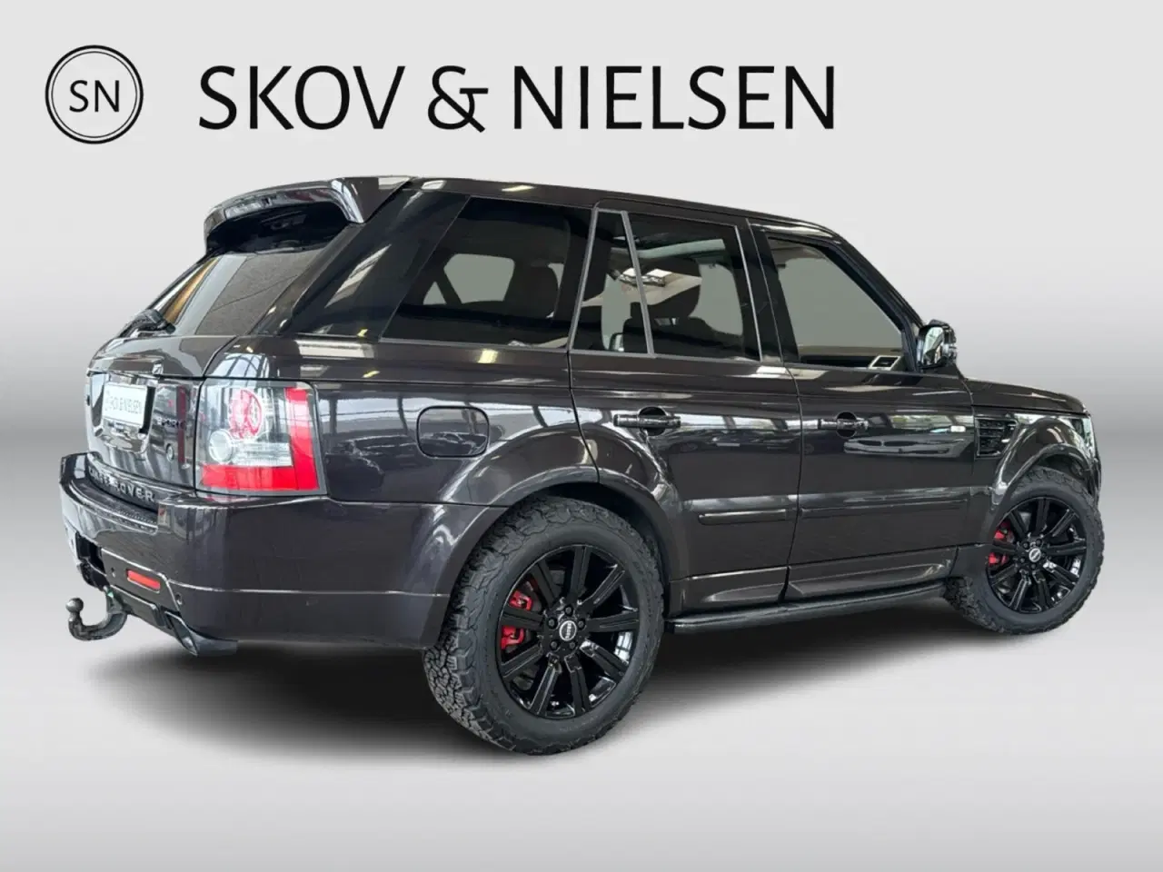 Billede 6 - Land Rover Range Rover Sport 3,6 TDV8 HSE+ aut.