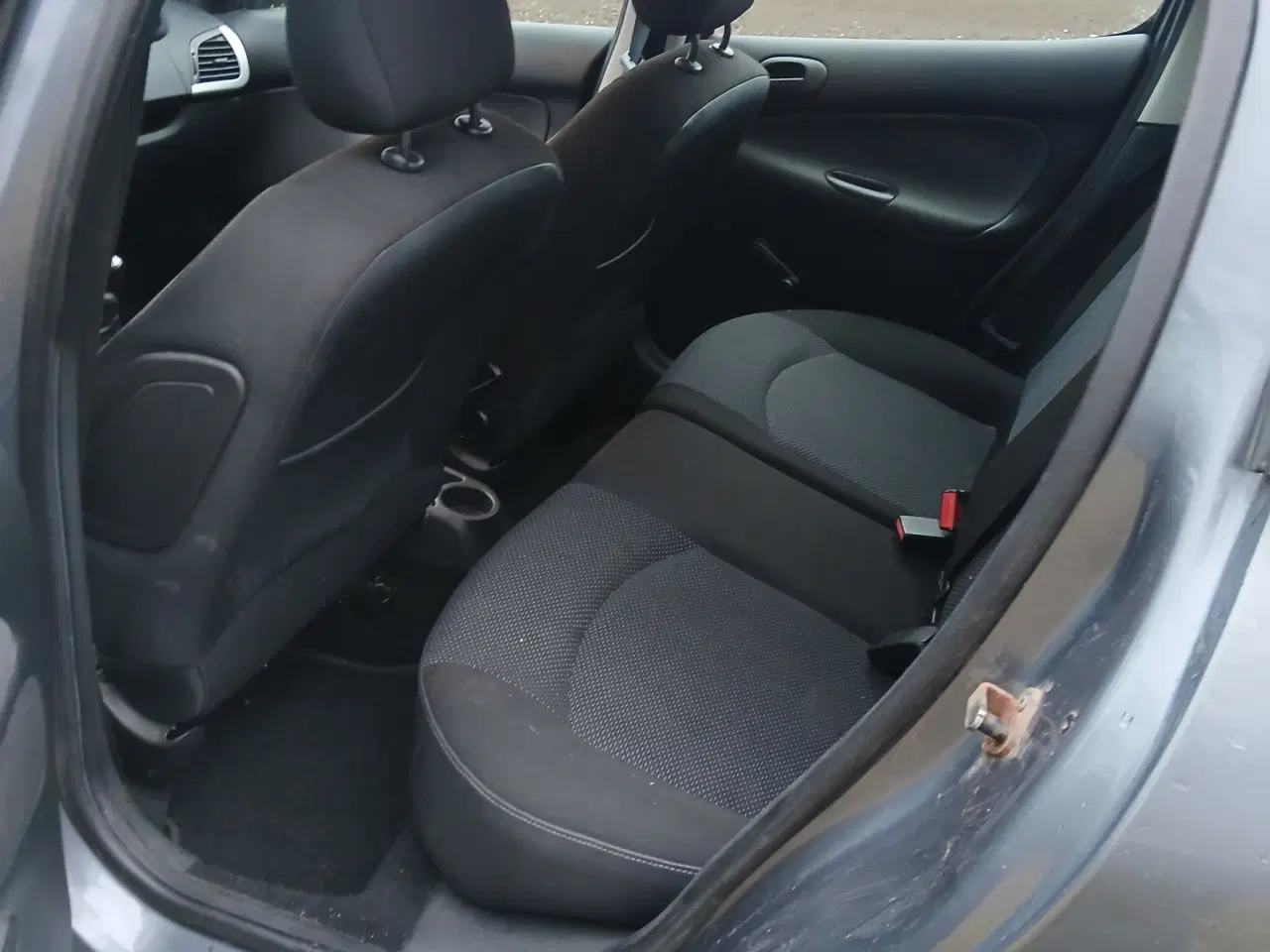 Billede 7 - Peugeot 206+ hdi 1,4