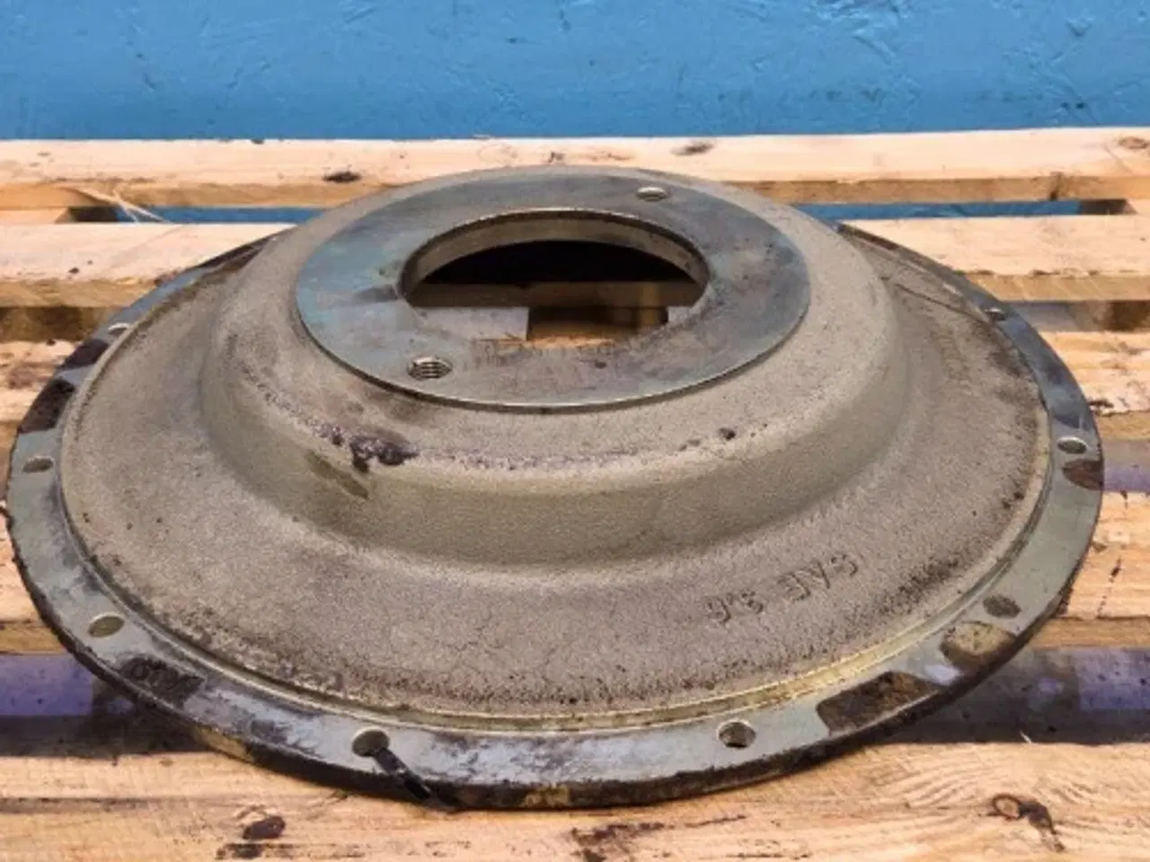 Billede 10 - JLG  307  Hus  7029255