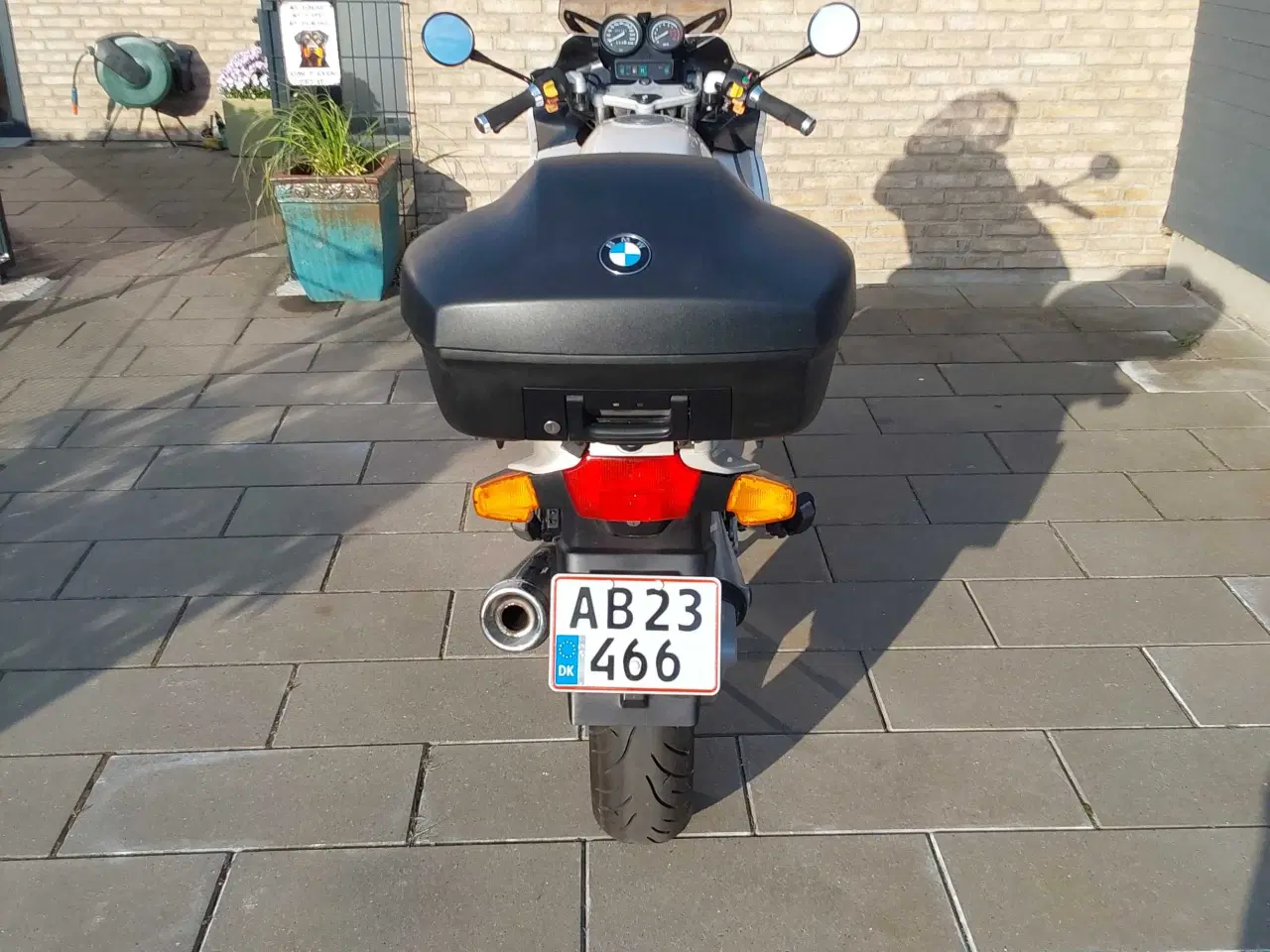 Billede 8 - Mc bmw motercykkel 