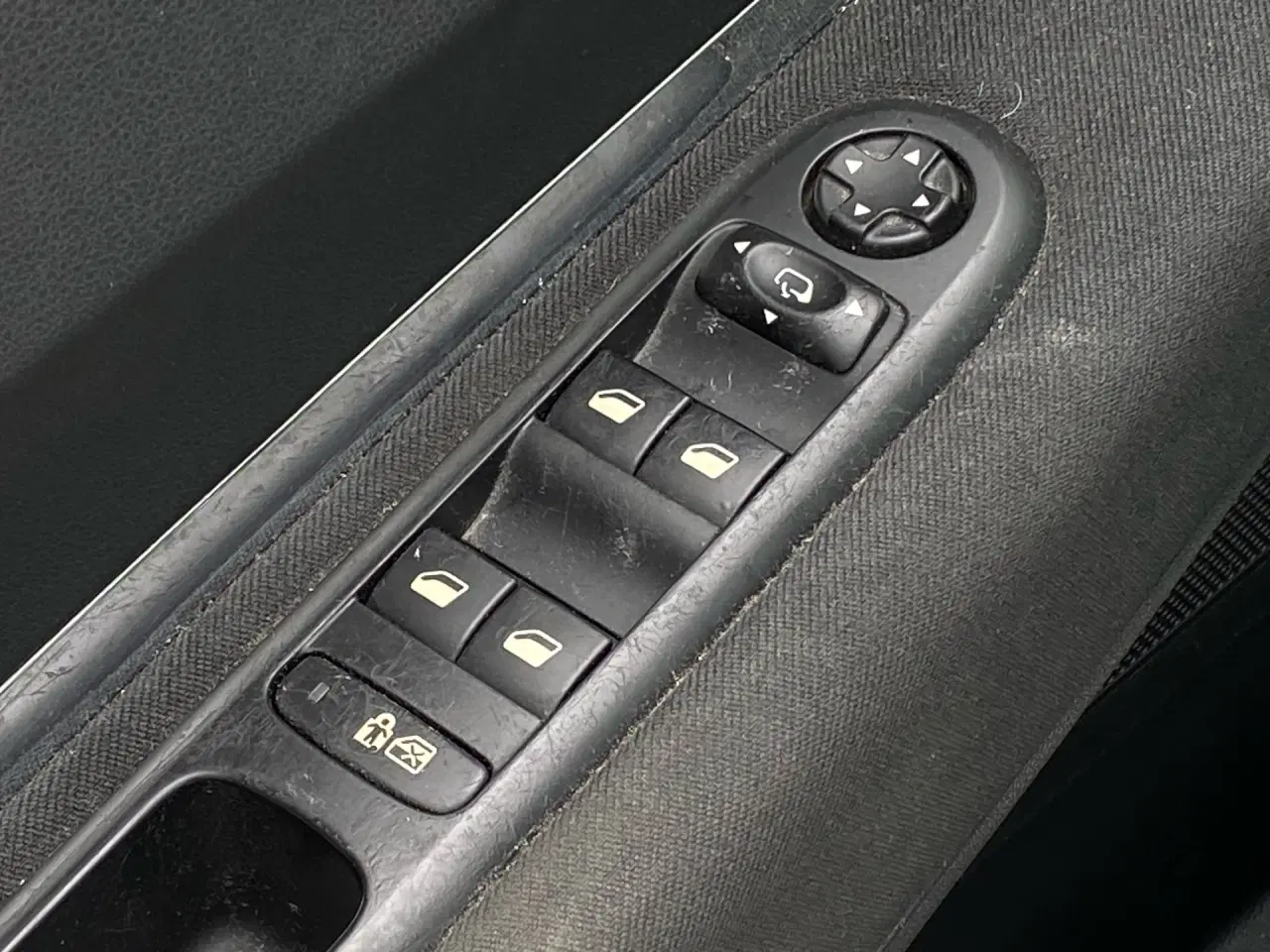Billede 11 - Peugeot 5008 1,6 HDI Style 114HK