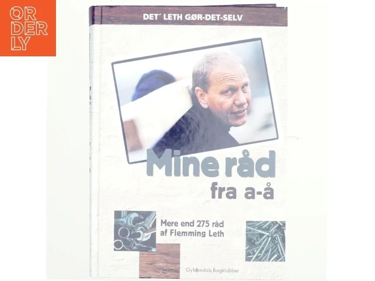 Billede 1 - Mine råd fra a-å af Flemming Leth (Bog)