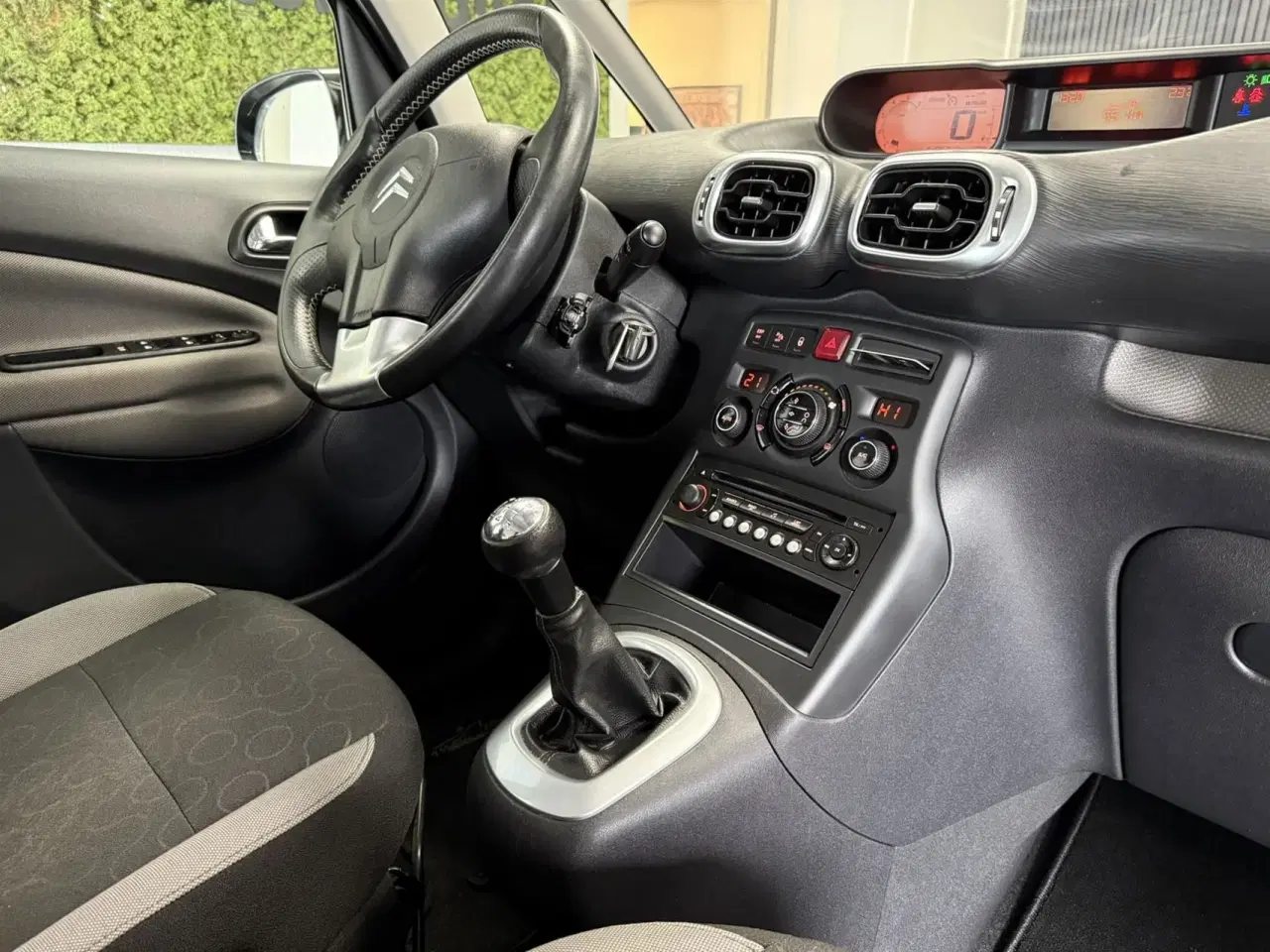 Billede 9 - Citroën C3 Picasso 1,6 D HDI 90 90HK