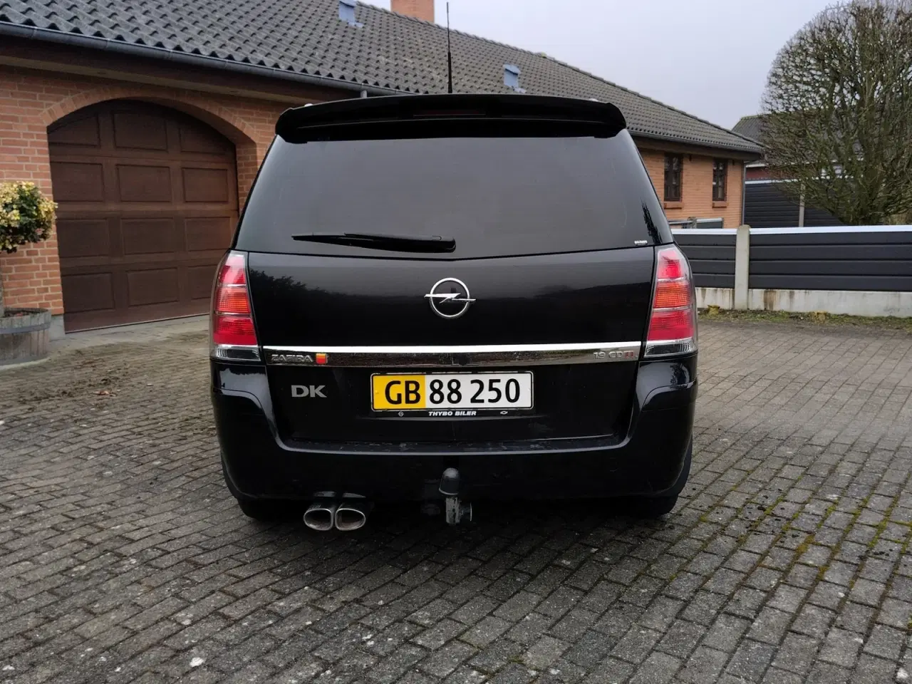 Billede 6 - Opel Zafira 1,9 CDTi 150 aut. Flexivan