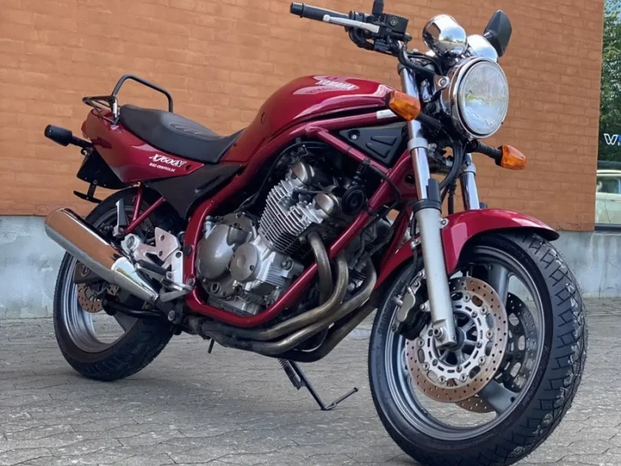 Billede 3 - Yamaha XJ 600 N