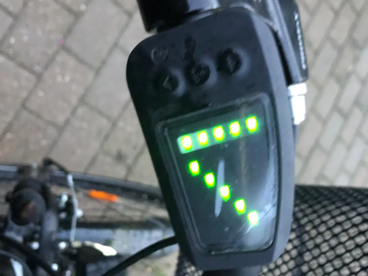 Billede 6 - El cykel  smart city