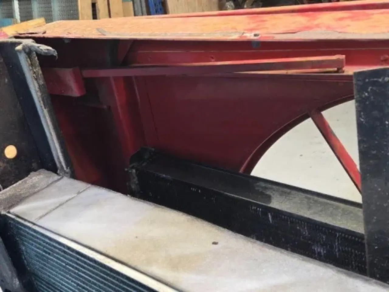 Billede 7 - Case 9120 Køler 84131430