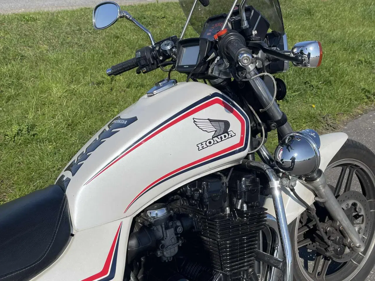 Billede 9 - Honda CBX 650 E årg 1985 Nysynet