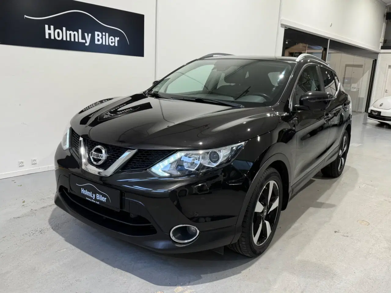 Billede 3 - Nissan Qashqai 1,5 dCi 110 N-Connecta