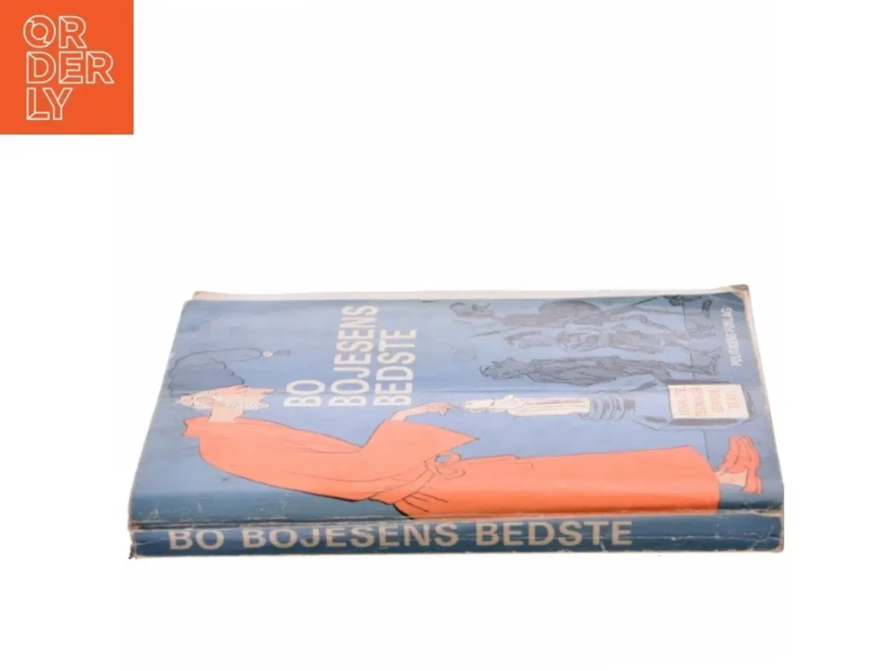 Billede 2 - Bo Bojesens Bedste af Bo Bojesen (Bog)