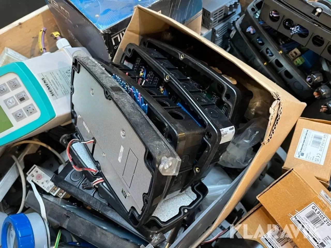 Billede 4 - Div elektriske apparater